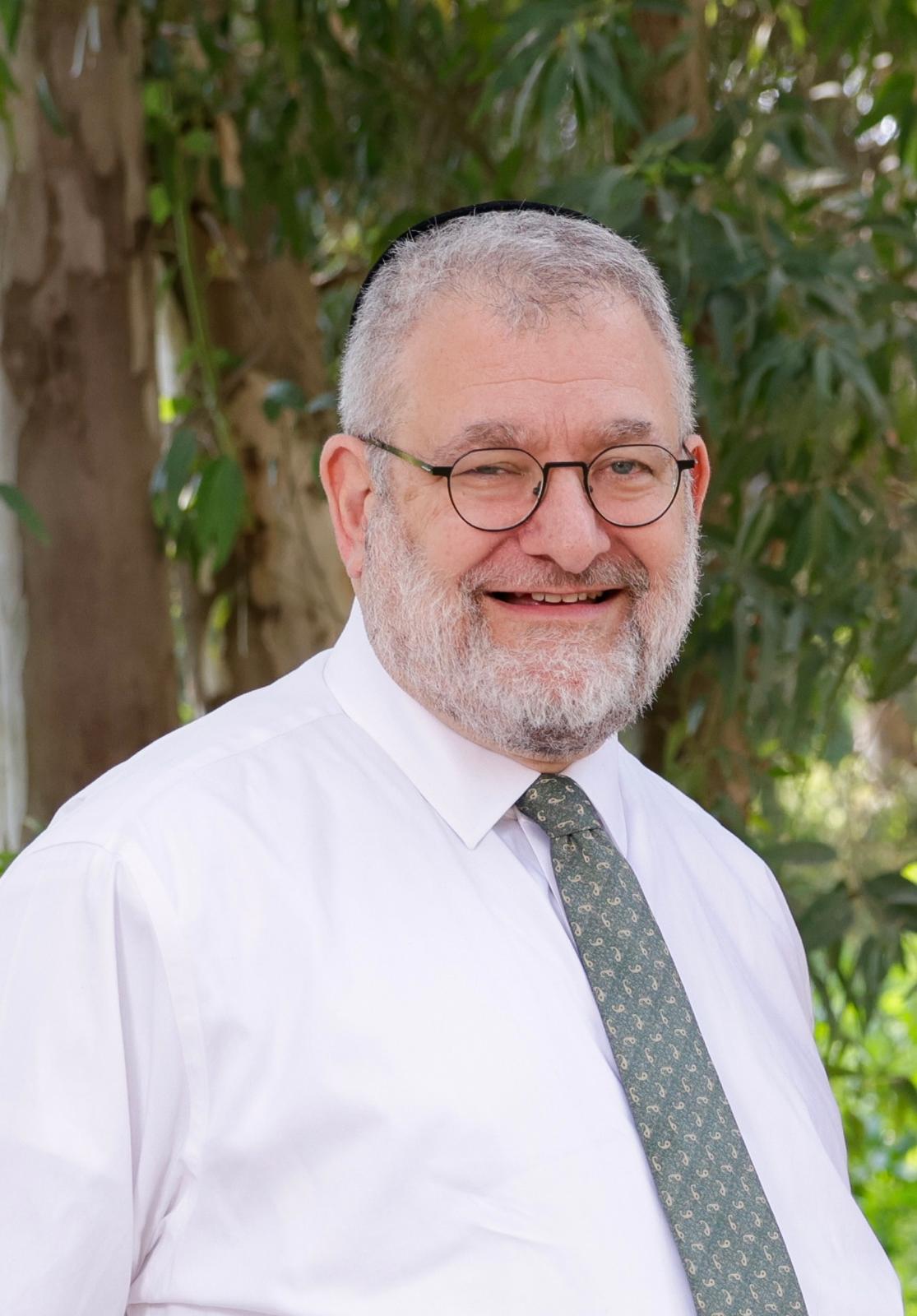 Yigal Segal